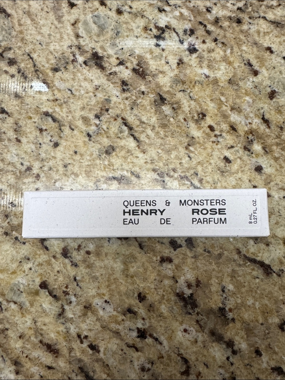 Henry Rose Queens & Monsters Travel Perfume